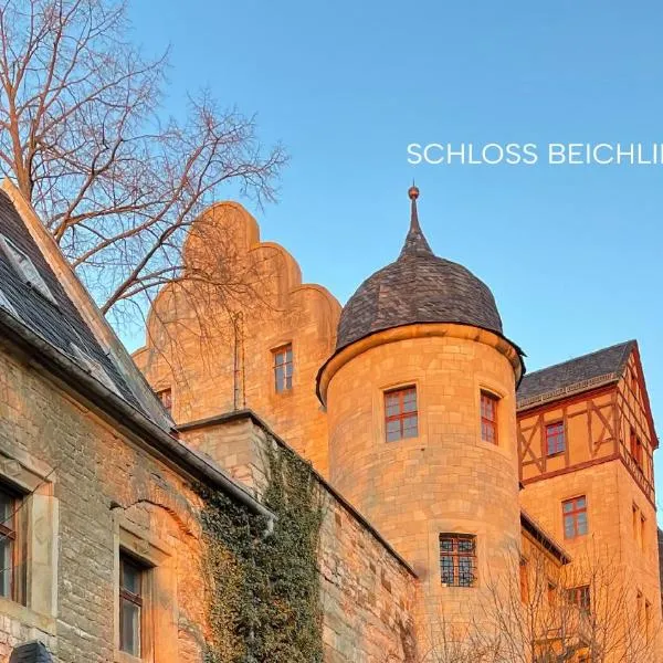 Schloss Beichlingen, hotel in Beichlingen