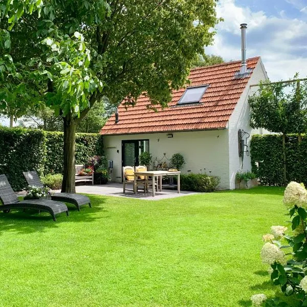 Heitse B&B en vakantiewoning, hotel in Heythuysen