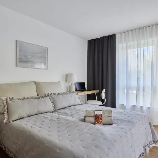 Imma - im idyllischen Walldürn-Glashofen, hotel en Walldürn