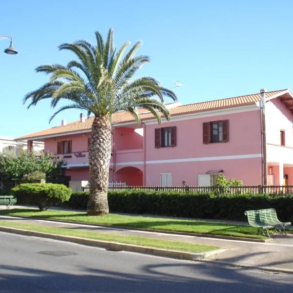 L'Aurora Viola, hotel v destinaci Carbonia
