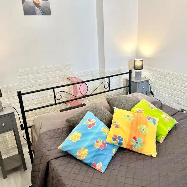 Il Sole e la Luna - Apartment, hotel in Montesilvano