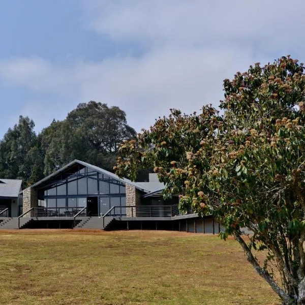 Dunkeld East Hotel, hotel v destinácii Dullstroom