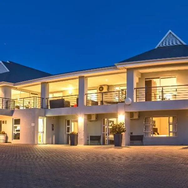 Monte Vidéo Guesthouse, hotel in Wellington