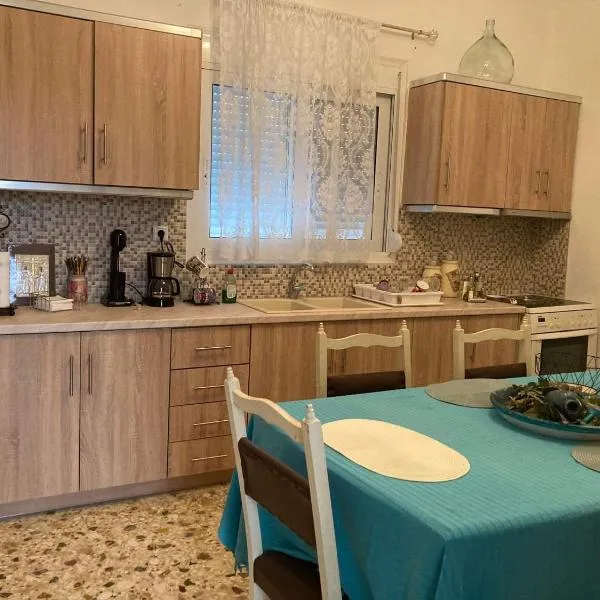 TheTownSquareApartment, hotel v destinácii MalesÃ­na