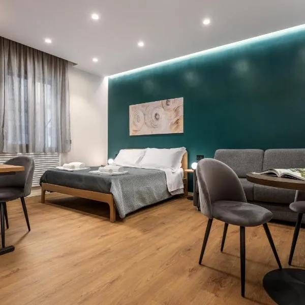 Quinto Stabile Rooms&Suite, hotel v destinácii Palermo
