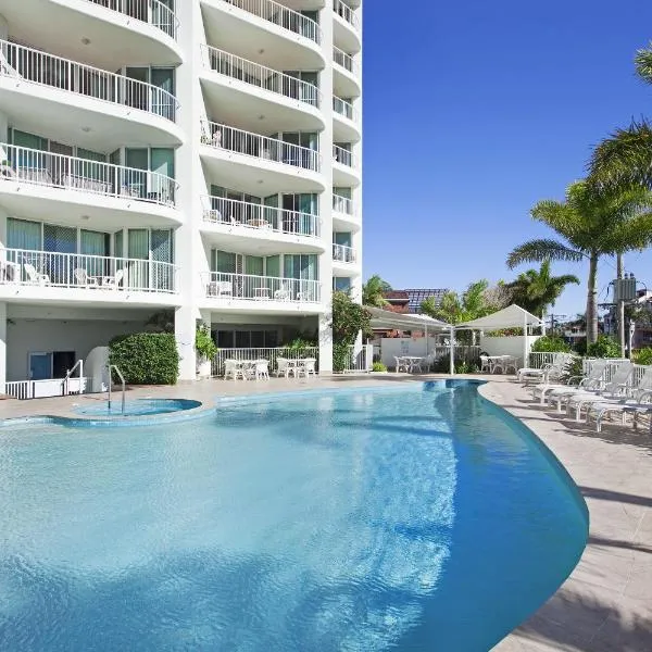 Crystal Bay On The Broadwater, hotel in Gold Coast