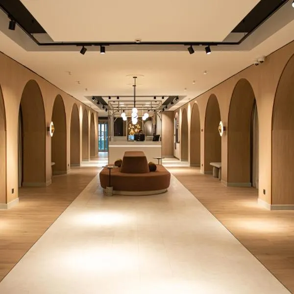 리에주에 위치한 호텔 Mercure Liege City Centre