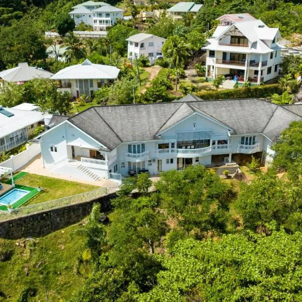 Villa Jasmin, hotel v destinaci Bel Ombre