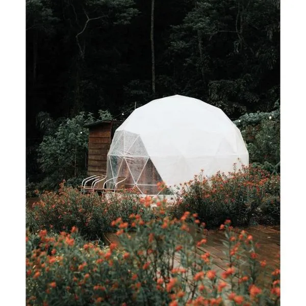 A'moss Farmstay, hotel v destinaci Cameron Highlands