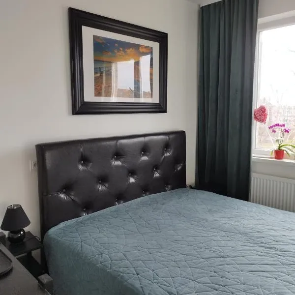 Private Flat in Mazeikiai centre, hotel in Mažeikiai