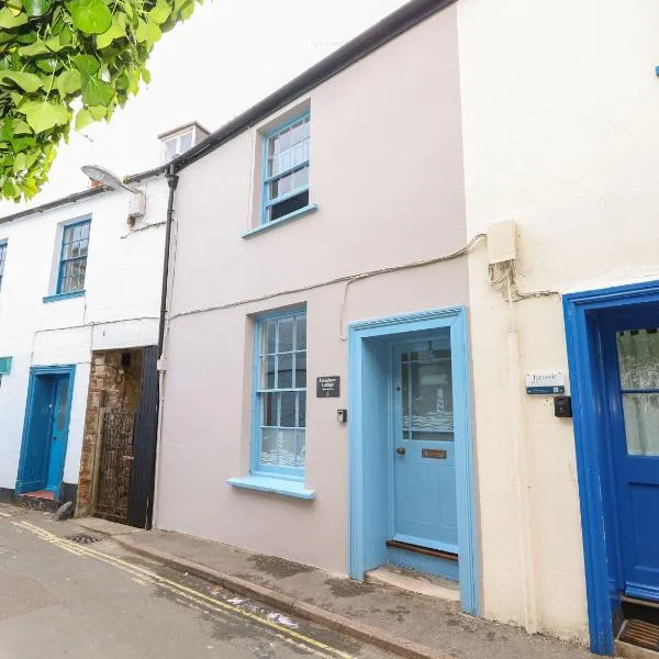 Riverdance Cottage, ξενοδοχείο σε Λάιμ Ρέγκις