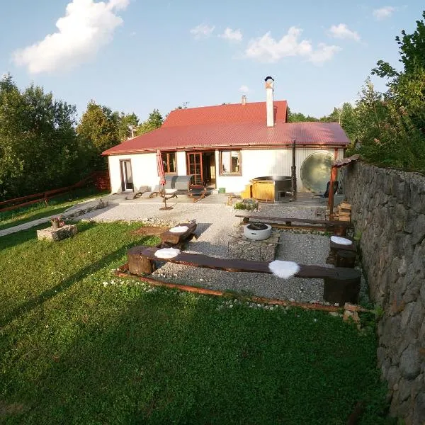 Guest house Dea, מלון בBrestova Draga