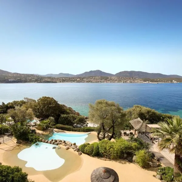 Hôtel Marinca & Spa, hotel in Olmeto