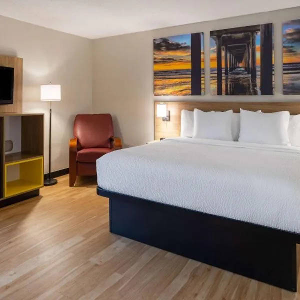 Days Inn by Wyndham Pleasant Prairie Kenosha, hotel v destinaci Kenosha