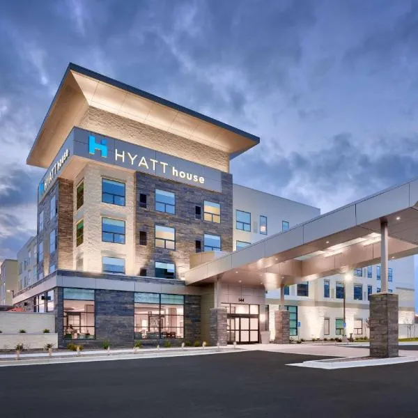 Hyatt House Provo/Pleasant Grove, hotel v destinaci Pleasant Grove