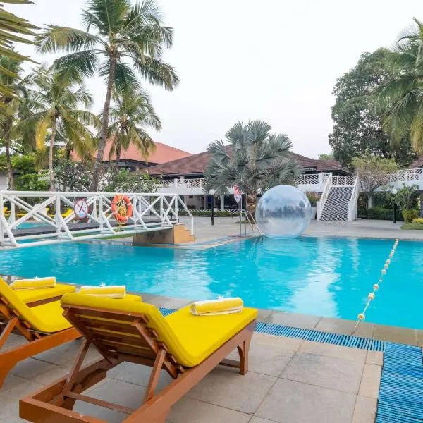 Novotel Goa Dona Sylvia Resort, hotel di Cabo de Rama