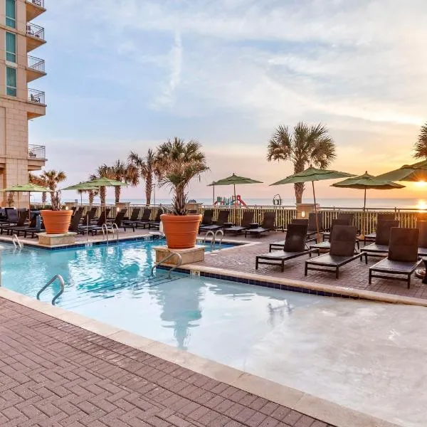Hilton Vacation Club Oceanaire Virginia Beach, hotel in Virginia Beach