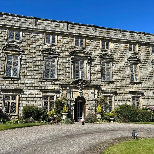 Moresby Hall Country House Hotel, hotel in Siddick