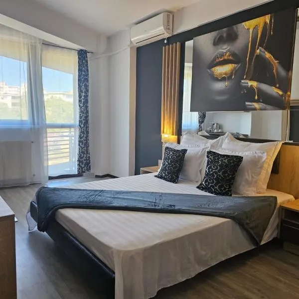 TheLine, hotel v Bukurešti