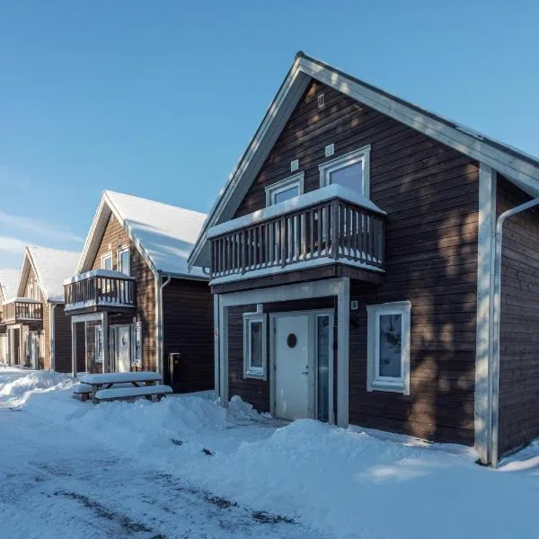 Nærøysund Rorbuer AS, hotel v destinaci Rørvik