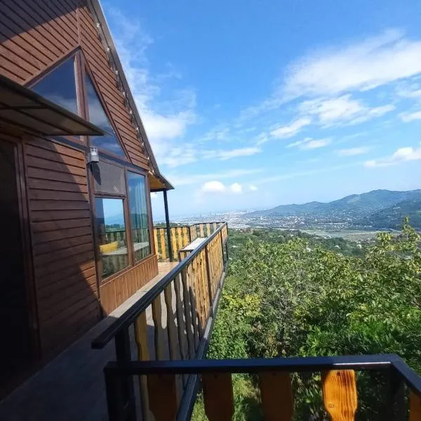 chemi kera Chalet, hotel v destinaci Makho