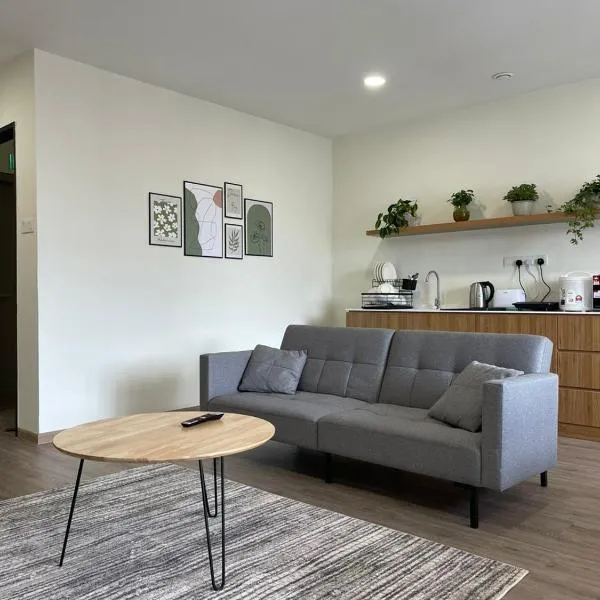 Utopia Homestay @ Cameron Centrum, hotel v destinaci Cameron Highlands