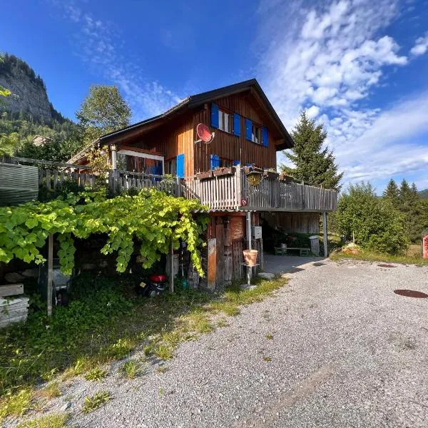 Haus Susi, hotel v destinaci Dornbirn