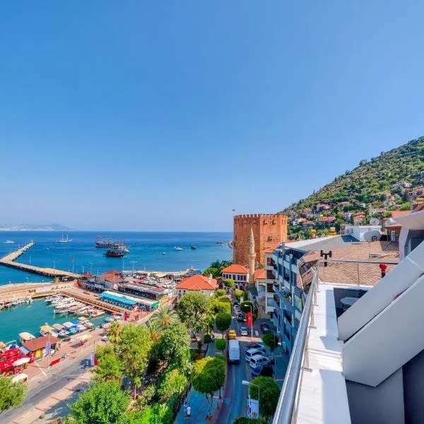 Numa Port Hotel, hotel Alanyában