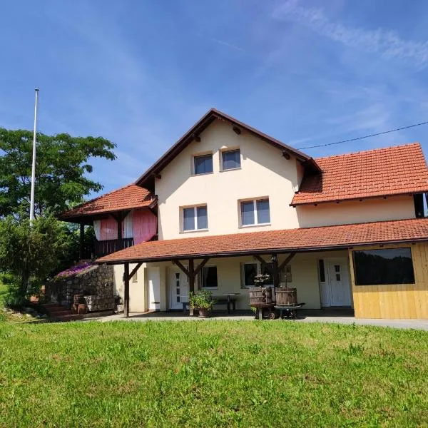 KUĆA ZA ODMOR GRUNT, hotel v destinácii Pakrac