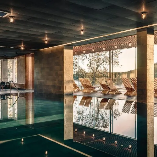 Vann Spa Hotell & Konferens, hotel v destinaci Brastad
