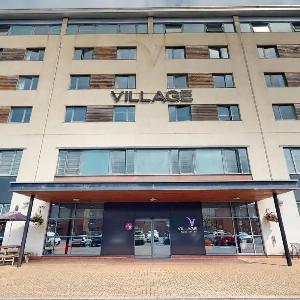 Village Hotel Swansea, hotel in Swansea