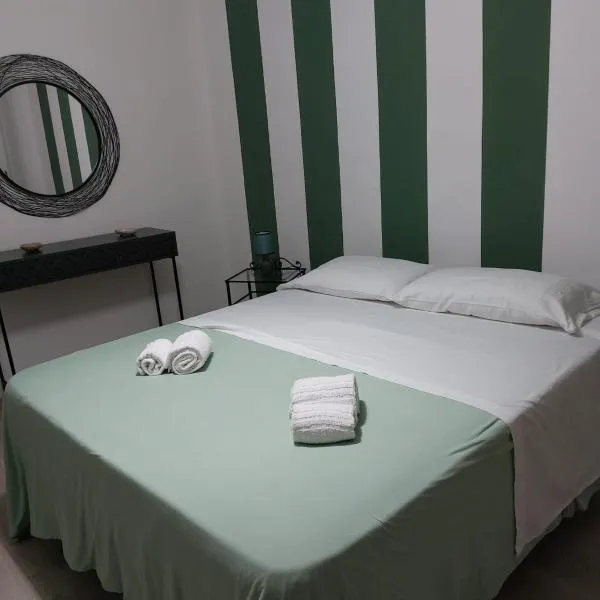 Una Rosa Blu, hotel v destinaci Valderice
