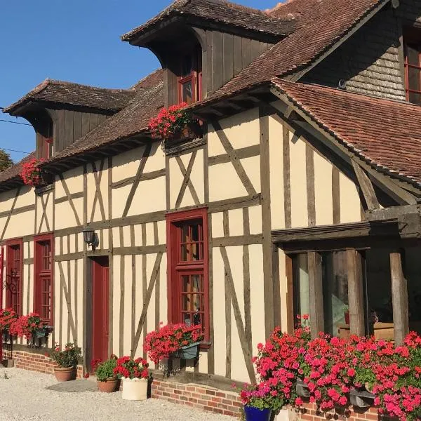 Chambre d'Hôte du Pic Drille, hotel v destinácii Charmont-sous-Barbuise