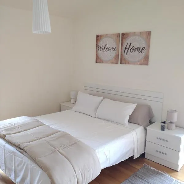 Habitaciones privadas A Parada do Camiño Padrón, ξενοδοχείο σε Padron
