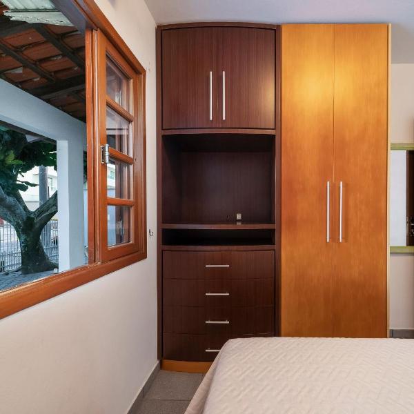 Aluguel Casa 3 Quartos para 8 Pessoas Bombas/SC - Foto 2