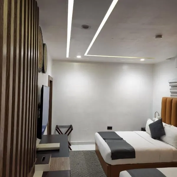 Westine Hotels and Spa Limited, hotel di Lekki