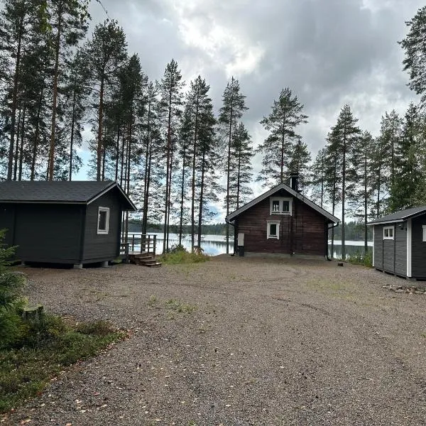 Iloinen Mökki, hotel v destinaci Keuruu