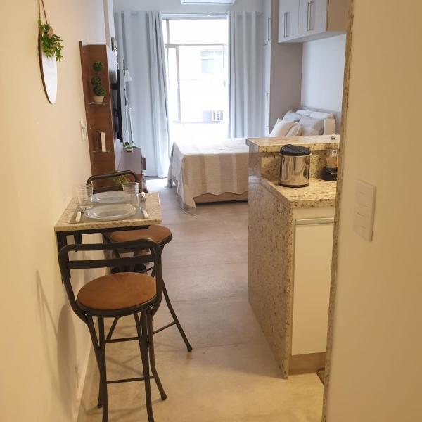 Loft encantador em Copacabana - Foto 2
