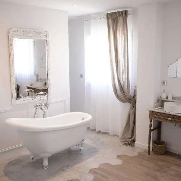 Superbe appartement - L'escapade, hotel in Onzain