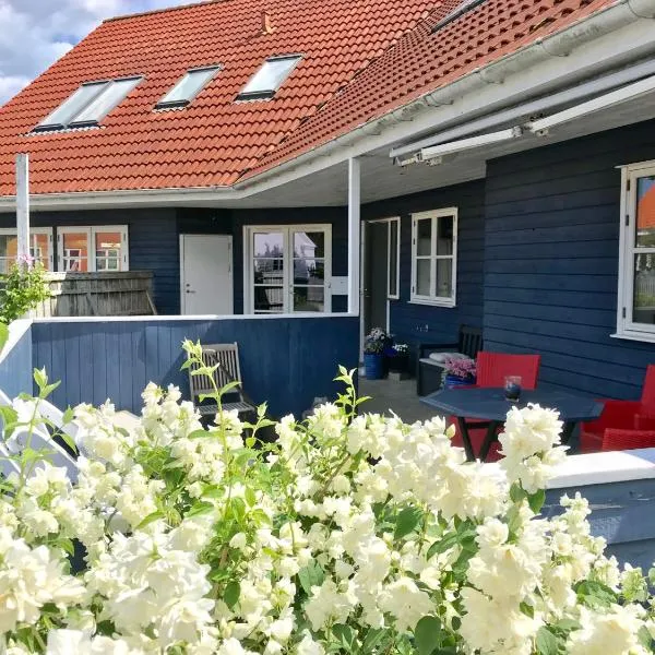 Rørvig Bed & Kitchen, hotel i Hundested