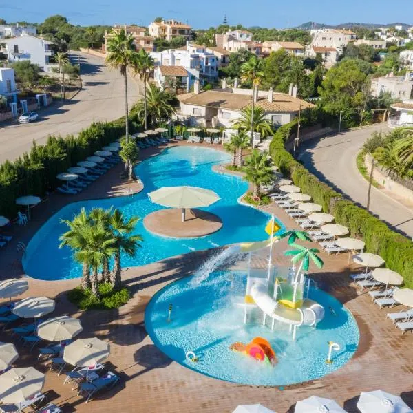 JS Portocolom Suites, hotel in Calas de Mallorca