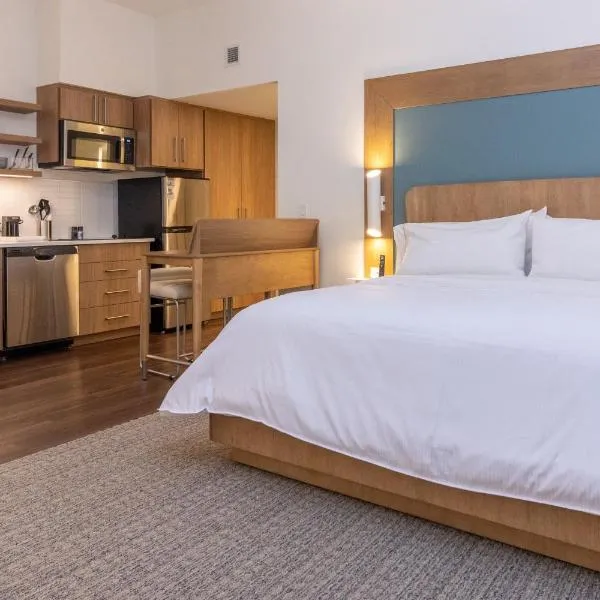 Element St. Louis Midtown, ξενοδοχείο σε Saint Louis