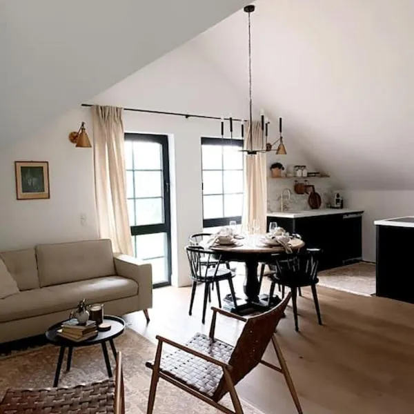 Gemütliches Appartement im Kottenforst Nähe Bonn, hotel v destinaci Meckenheim