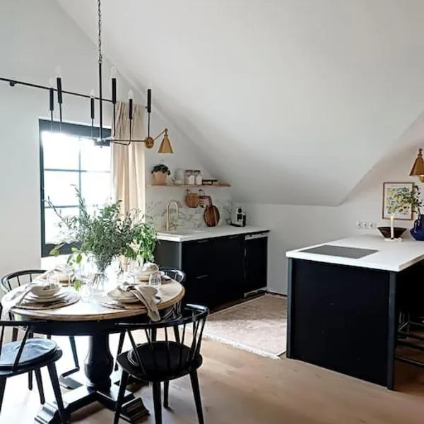 Gemütliches Appartement im Kottenforst Nähe Bonn, ξενοδοχείο σε Meckenheim