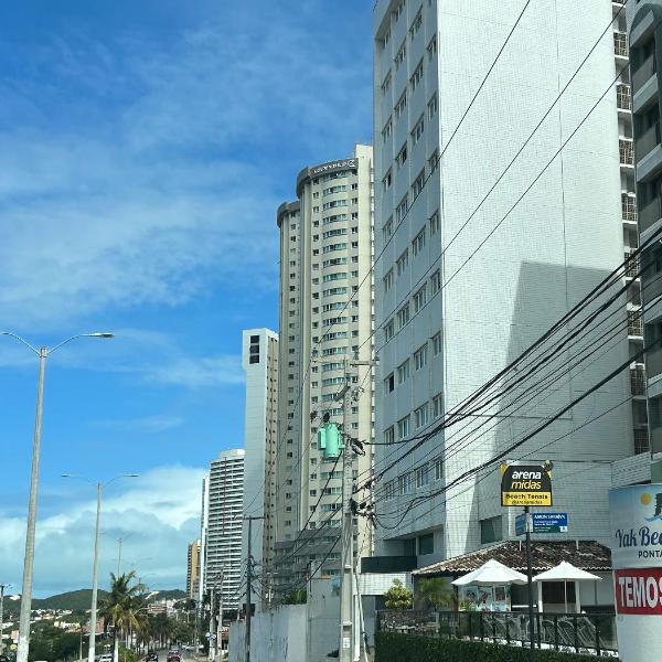 Flat Praia de PontaNegra - Natal RN