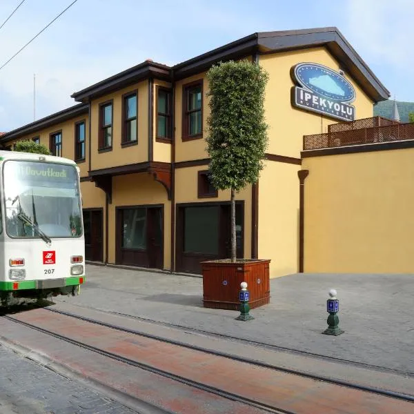 Bursa İpekyolu Hotel, khách sạn ở Bursa