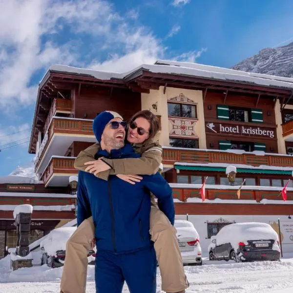 Hotel Kristberg, hotel in Lech am Arlberg