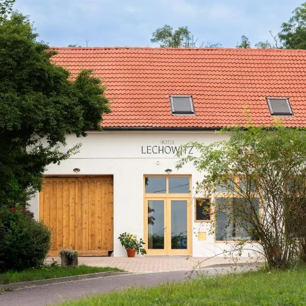 Hotel Lechowitz, hotel in Strachotice