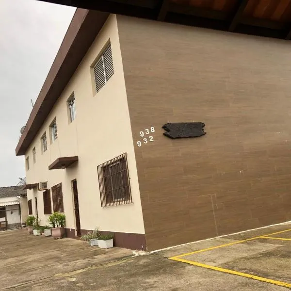 Kit Bertioga, khách sạn ở Bertioga