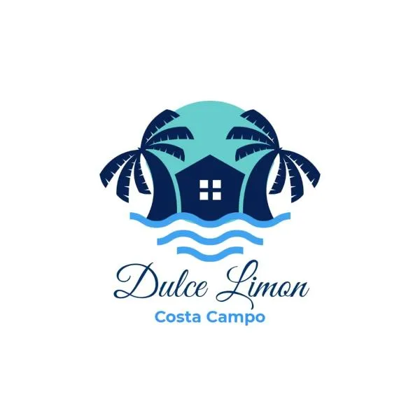Dulce Limón - Costa Campo, hotel in Corozo